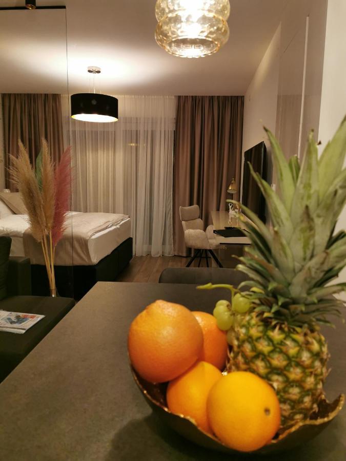 Apartman My Story Osijek Exteriör bild