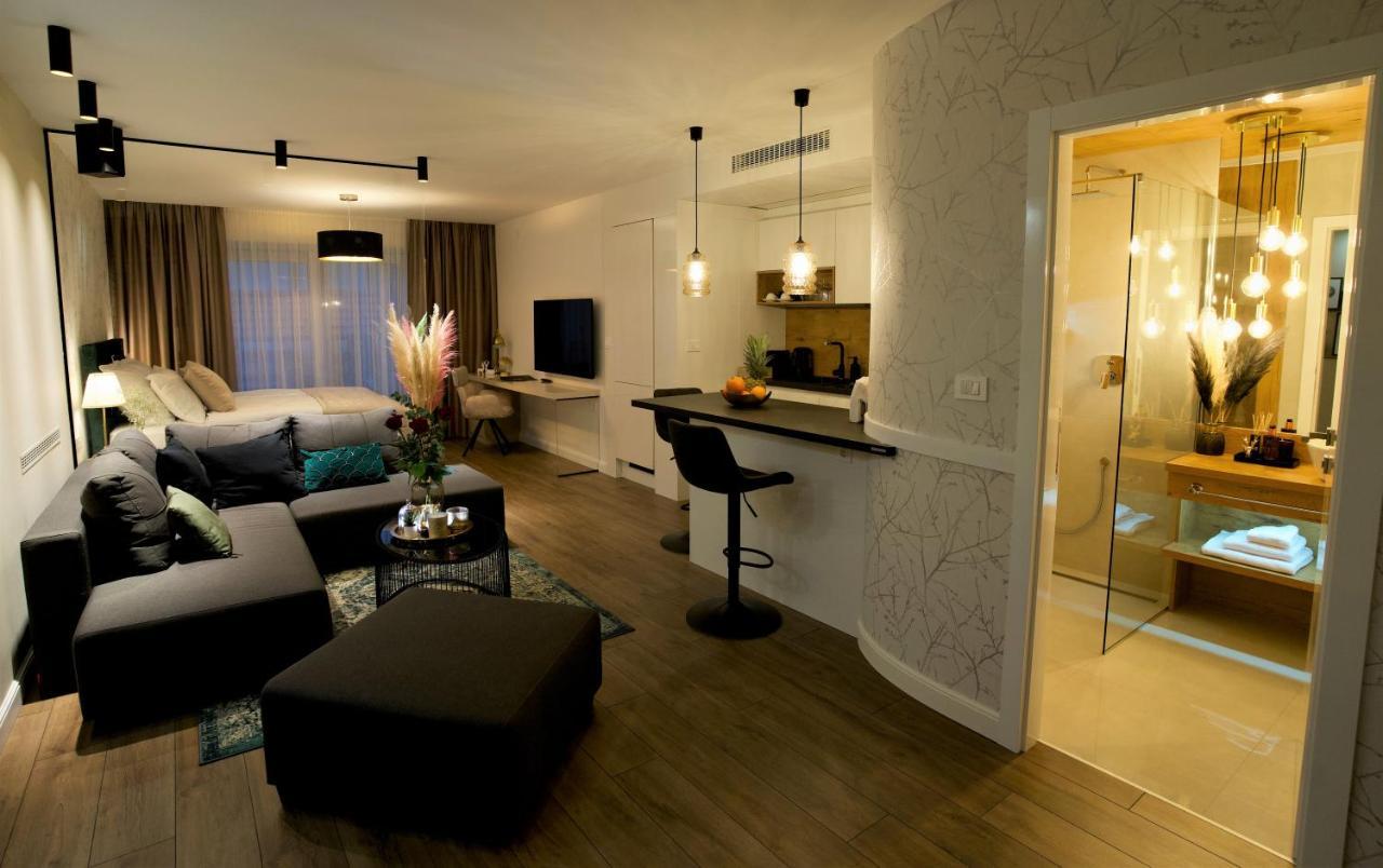 Apartman My Story Osijek Exteriör bild