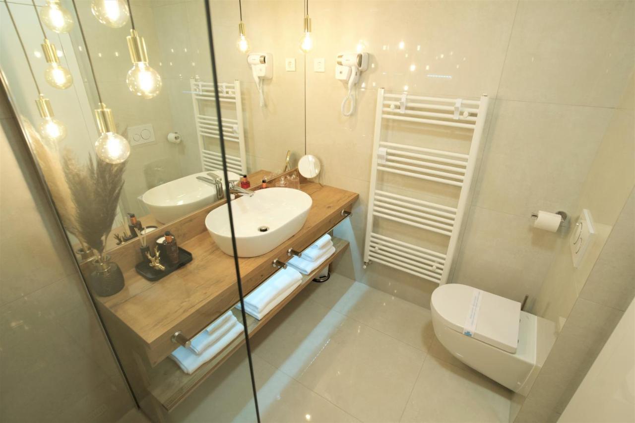 Apartman My Story Osijek Exteriör bild